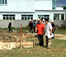 Construction Site Weekly Schedule Joint Inspection